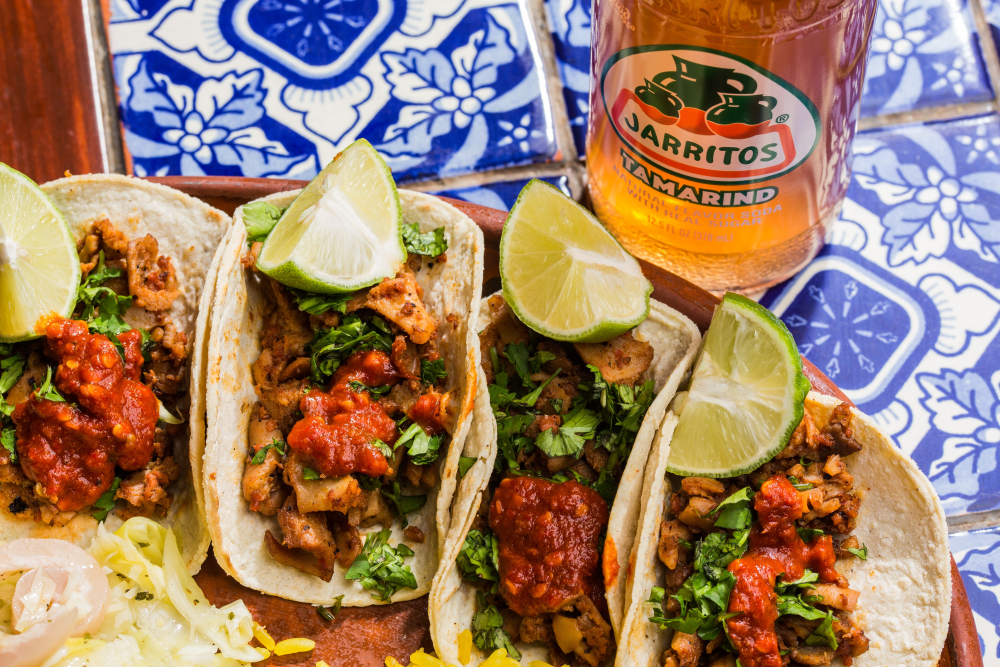 Tacos Delicioso!